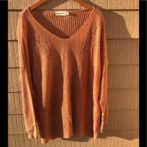 Oversized Dreamers sweater